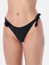 Coperni Flower detail bikini bottom - | Spazio Pritelli