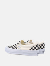 Vans Checkerboard LX Classic Slip-On 98 - | Spazio Pritelli