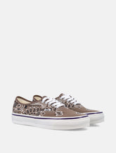 Vans Authentic Paisley canvas sneakers - | Spazio Pritelli