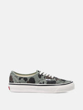 Vans Authentic Premium green camo print shoes - | Spazio Pritelli