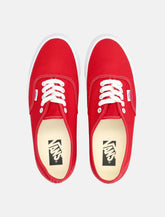 Vans Authentic Reissue 44 Sneakers Racing Red - | Spazio Pritelli