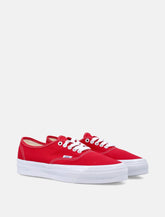 Vans Authentic Reissue 44 Sneakers Racing Red - | Spazio Pritelli
