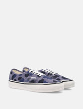 Vans Authentic Premium purple camo print shoes - | Spazio Pritelli