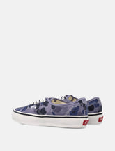 Vans Authentic Premium purple camo print shoes - | Spazio Pritelli