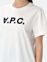 A.P.C. Standard Grand VPC cotton t-shirt - | Spazio Pritelli