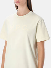 T-shirt Standard Grand VPC in cotone di A.P.C. - | Spazio Pritelli