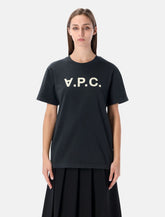 T-shirt Standard Grand VPC in cotone di A.P.C. - | Spazio Pritelli
