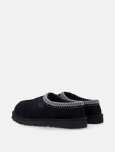 Man's Ugg Tasman II Suede Mules - | Spazio Pritelli