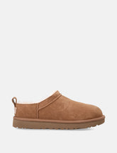 UGG Classic Micro suede sheepskin boots - | Spazio Pritelli
