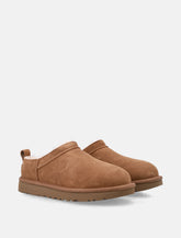 UGG Classic Micro suede sheepskin boots - | Spazio Pritelli
