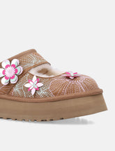 UGG Bea Meadow Mary Jane Platform - | Spazio Pritelli