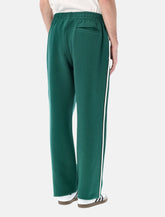 adidas Classic green track pants - | Spazio Pritelli