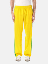 Adidas Originals yellow Firebird track pants - | Spazio Pritelli