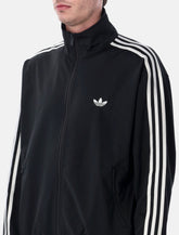 Adidas Originals Firebird black track top - | Spazio Pritelli