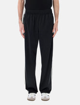 Adidas Originals Firebird black track pants - | Spazio Pritelli