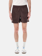 Short Sprinter marroni di Adidas Originals - | Spazio Pritelli