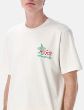 T-shirt Piqué World Cup adidas - | Spazio Pritelli