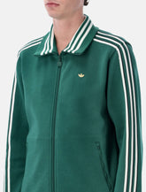 adidas Classic green track top - | Spazio Pritelli