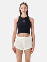 Adidas Originals Essentials cropped tank top - | Spazio Pritelli