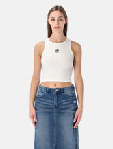Adidas Originals Essentials ribbed tank top - | Spazio Pritelli