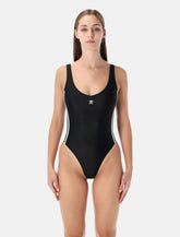 Costume da bagno adicolor 3-Stripes nero di Adidas Originals - | Spazio Pritelli
