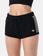 adidas Originals knitted crochet shorts - | Spazio Pritelli