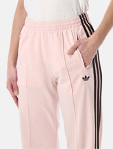 Adidas Originals pink Firebird track pant - | Spazio Pritelli