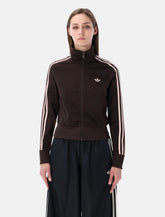 Adidas Originals Firebird Classic track top - coffee - | Spazio Pritelli