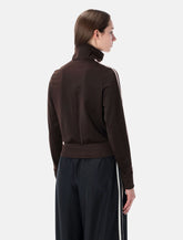 Adidas Originals Firebird Classic track top - coffee - | Spazio Pritelli