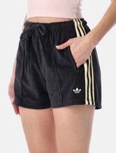 Adidas Originals Firebird terry shorts - | Spazio Pritelli