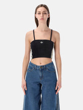 Adidas Originals TT chenille tank top - | Spazio Pritelli