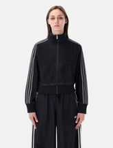 Adidas Originals Firebird denim track top - | Spazio Pritelli