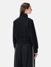 Adidas Originals Firebird denim track top - | Spazio Pritelli