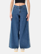 Adidas Originals Firebird Adilenium denim track pant - | Spazio Pritelli