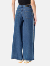 Adidas Originals Firebird Adilenium denim track pant - | Spazio Pritelli