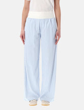 Adidas Originals poplin trousers - | Spazio Pritelli