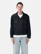 Giacca trucker in denim Levi’s - | Spazio Pritelli