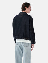 Giacca trucker in denim Levi’s - | Spazio Pritelli