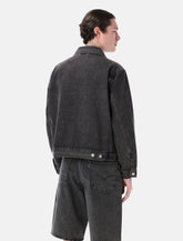 Giacca trucker in denim Levi’s - | Spazio Pritelli