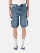 Shorts in denim Levi’s® 478™ Baggy - | Spazio Pritelli