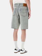 Shorts in denim Levi’s® 478™ Baggy - | Spazio Pritelli