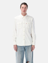 Levi’s Western denim shirt - | Spazio Pritelli
