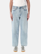Levi’s 578 Baggy denim jeans - | Spazio Pritelli