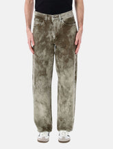 Levi’s 578 Baggy denim jeans - | Spazio Pritelli