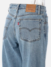 Levi’s denim Baggy Dad Barrel jeans - | Spazio Pritelli