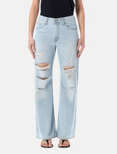 Levi’s Loose Boot jeans - | Spazio Pritelli