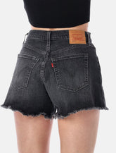 Levi’s 501® Curve denim shorts - | Spazio Pritelli