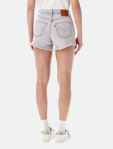 Levi’s 501® Curve denim shorts - | Spazio Pritelli