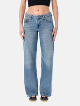 Jeans Levi’s Low Loose da donna - | Spazio Pritelli