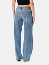 Jeans Levi’s Low Loose da donna - | Spazio Pritelli